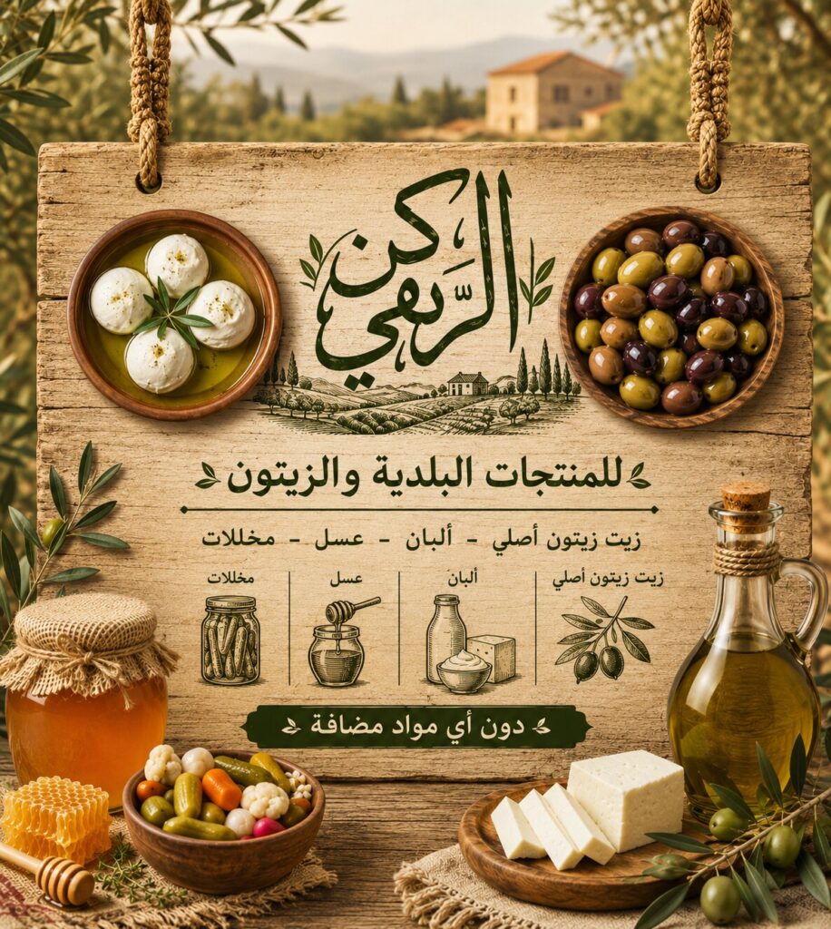مخللات بلدية منزلية بدون مواد حافظة 2 الركن الريفي